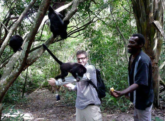 Altun ha and Belize Baboon Sanctuary  Excursion