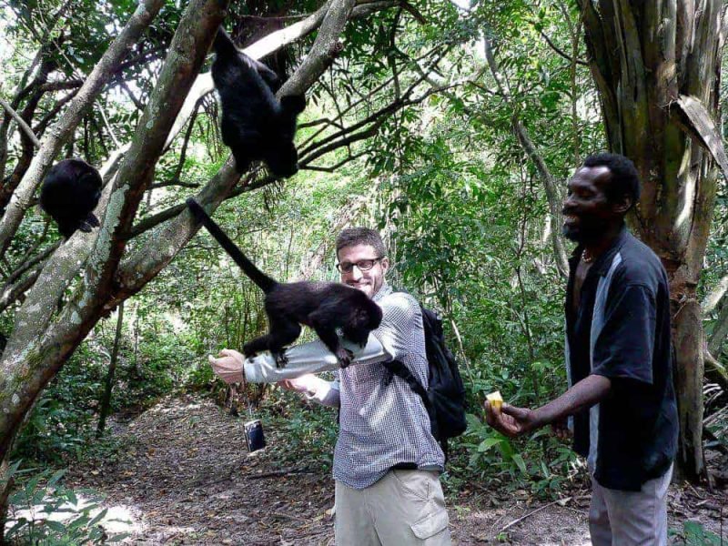 Altun ha and Belize Baboon Sanctuary  Excursion