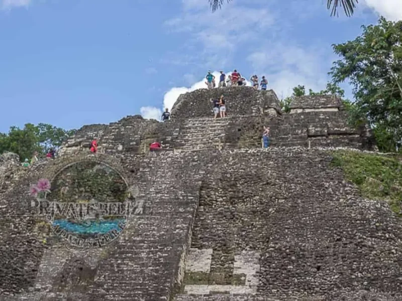 Lamanai and Scenic Boat Ride from San Pedro
