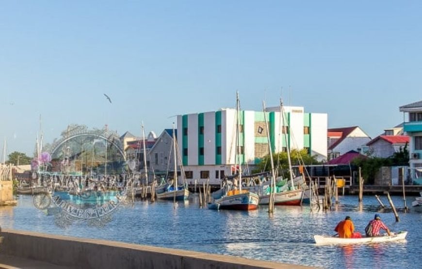 Private Altun Ha and Belize City Tour