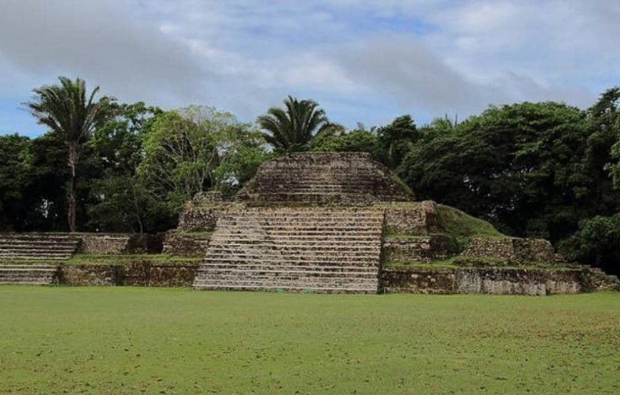 Private Altun Ha and Belize City Tour
