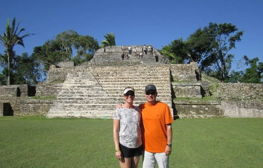 Private Altun Ha and Belize City Tour